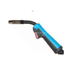 Antorcha de soldadura MB15AK Mig para Binzel